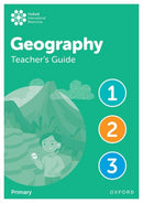 Oxford International Geography: Teacher's Guide 1-3-9781382072694