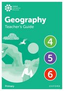 Oxford International Geography: Teacher's Guide 4-6-9781382072700