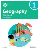 Oxford International Geography: Workbook 1-9781382072717