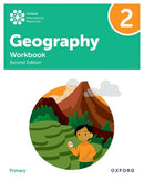 Oxford International Geography: Workbook 2-9781382072724