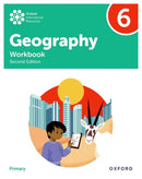 Oxford International Geography: Workbook 6-9781382072762