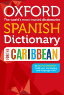 Oxford Spanish Dictionary : for the Caribbean-9781382072786