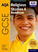 AQA GCSE Religious Studies A Buddhism : Revised Edition-9781382073462