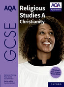 AQA GCSE Religious Studies A Christianity : Revised Edition-9781382073486