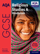 AQA GCSE Religious Studies A Hinduism : Revised Edition-9781382073509