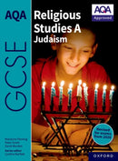 AQA GCSE Religious Studies A Judaism : Revised Edition-9781382073547