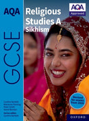 AQA GCSE Religious Studies A Sikhism : Revised Edition-9781382073561