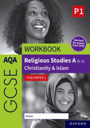 AQA GCSE Religious Studies A (9-1) Workbook: Christianity & Islam for Paper 1 : Revised Edition-9781382073622