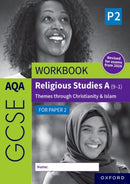 AQA GCSE Religious Studies A (9-1) Workbook: Christianity & Islam for Paper 2 : Revised Edition-9781382073646