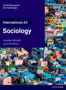 OxfordAQA International AS & A Level Sociology (9690): Student Book (Year 2)