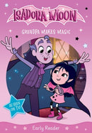 Isadora Moon: Grandpa Makes Magic, an exciting early reader based on the top rated animated TV series, from the world of Harriet Muncaster