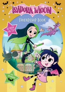 Isadora Moon: Friendship Book, packed with friendship-themed activities including quizzes, fact files, and portrait drawing! (As seen on TV)