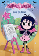 Isadora Moon: How To Draw, learn how to draw Isadora and her friends from the top rated animated TV series and the world of Harriet Muncaster