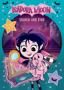Isadora Moon: Search and Find Activity Book, packed with magical puzzles and stickers (as seen on TV)