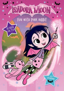 Isadora Moon: Fun With Pink Rabbit, packed with puzzles, colouring, drawing, and stickers! Based on the top rated animated TV tv series, from the world of Harriet Muncaster