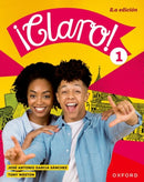 ¡Claro! 2.a edicion: Student Book 1