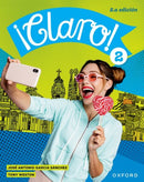 ¡Claro! 2.a edición Student Book 2