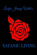 Satanic Living-9781387197187