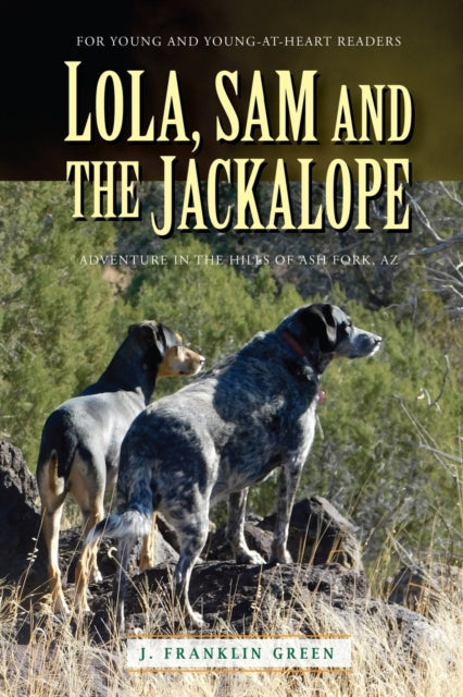 Lola, Sam and the Jackalope-9781387222643