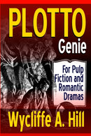 PLOTTO Genie : For Pulp Fiction and Romantic Dramas-9781387281978
