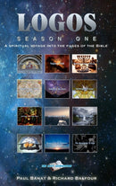 LOGOS Season One - A spiritual voyage into the pages of the Bible-9781387287130