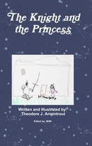 The Knight and the Princess-9781387439317