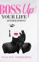 Boss Up Your Life Affirmations-9781387620449