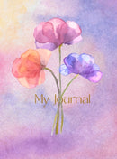 Daily, Weekly, Monthly Planner : Pretty Pastel Colors Planner-9781387733002