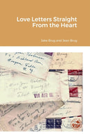 Love Letters Straight From the Heart-9781387803651