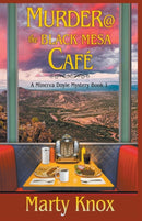Murder@ the Black Mesa Cafe-9781393299349