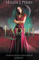 Earth : Elemental Reverse Harem Quartet-9781393715900