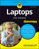 Laptops For Seniors For Dummies-9781394152162