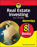 Real Estate Investing All-in-One For Dummies-9781394152841