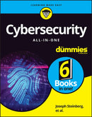 Cybersecurity All-in-One For Dummies-9781394152858