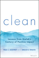 Clean : Lessons from Ecolab's Century of Positive Impact-9781394153367