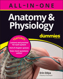 Anatomy & Physiology All-in-One For Dummies (+ Chapter Quizzes Online)-9781394153657