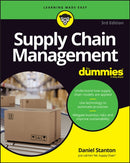 Supply Chain Management For Dummies-9781394154562