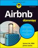 Airbnb For Dummies-9781394154630