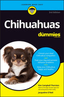 Chihuahuas For Dummies-9781394156801