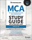MCA Microsoft Certified Associate Azure Administrator Study Guide with Online Labs: Exam AZ-104-9781394158478