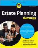 Estate Planning For Dummies-9781394158546