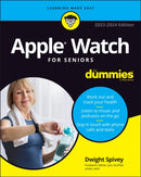 Apple Watch For Seniors For Dummies-9781394159048