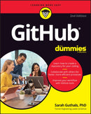 GitHub For Dummies-9781394159161
