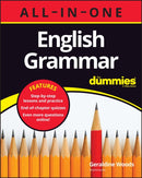 English Grammar All-in-One For Dummies (+ Chapter Quizzes Online)-9781394159444