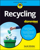 Recycling For Dummies-9781394159543