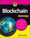 Blockchain For Dummies-9781394159666