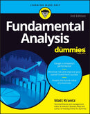 Fundamental Analysis For Dummies-9781394159697