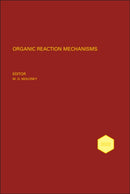 Organic Reaction Mechanisms 2022-9781394160020
