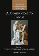 A Companion to Pascal-9781394160600