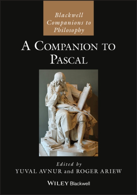 A Companion to Pascal-9781394160600